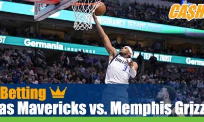Dallas Mavericks vs Memphis Grizzlies
