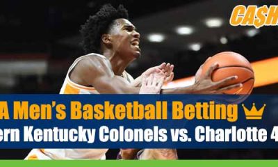 Eastern Kentucky Colonels vs Charlotte 49ers