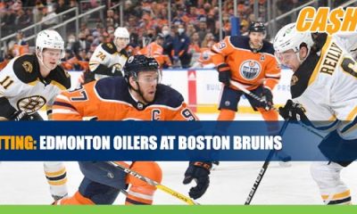 Oilers vs. Bruins CashBet Wagering Analysis