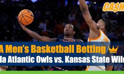 Florida Atlantic Owls vs Kansas State Wildcats