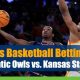 Florida Atlantic Owls vs Kansas State Wildcats