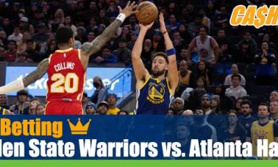 Golden State Warriors vs Atlanta Hawks