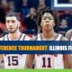 2023 Big Ten Conference Tournament Illinois Fighting Illini Odds and Betting Analysis