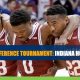 2023 Big Ten Conference Tournament Indiana Hoosiers