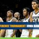 2023 Big Ten Conference Tournament Iowa Hawkeyes Odds and Betting Analysis