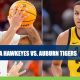 Iowa vs. Auburn CashBet Wagering Analysis  for March Madness
