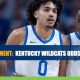 2023 SEC Tournament Kentucky Wildcats CashBet Sportsbook Odds and Betting Analysis