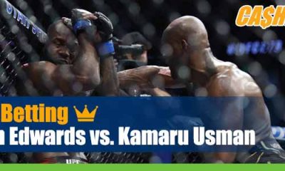 Leon Edwards vs Kamaru Usman 03/18/2023
