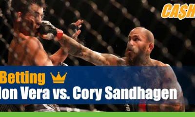 Marlon Vera vs Cory Sandhagen