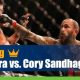 Marlon Vera vs Cory Sandhagen