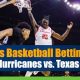 Miami (Fla.) Hurricanes vs Texas Longhorns