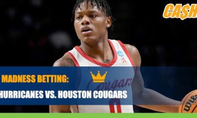 Miami Hurricanes vs. Houston Cougars Betting March Madness