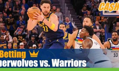 Minnesota Timberwolves vs Golden State Warriors