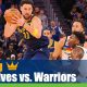 Minnesota Timberwolves vs Golden State Warriors