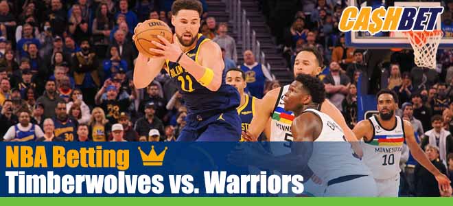 Minnesota Timberwolves vs Golden State Warriors