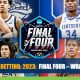 2023 Final Four CashBet Wagering Analysis