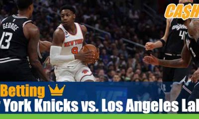 New York Knicks vs Los Angeles Lakers