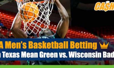 North Texas Mean Green vs Wisconsin Badgers