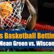 North Texas Mean Green vs Wisconsin Badgers
