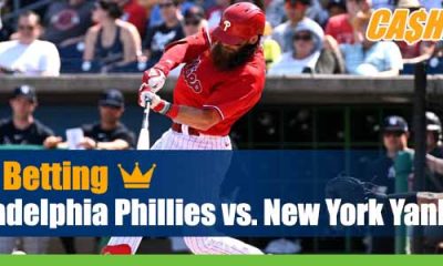 Philadelphia Phillies vs New York Yankees