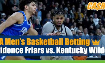 Providence Friars vs Kentucky Wildcats