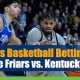 Providence Friars vs Kentucky Wildcats