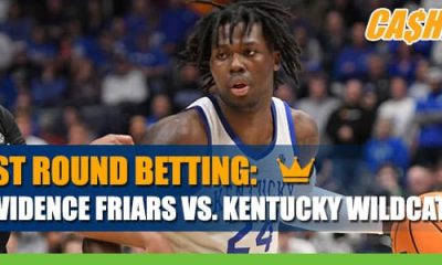 Providence Friars vs. Kentucky Wildcats Betting Odds by CashBet Sportsboo