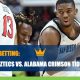 San Diego State Aztecs vs. Alabama Crimson Tide Odds by CashBet Sportsbook