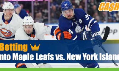 Toronto Maple Leafs vs New York Islanders