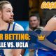 UNC Asheville vs. UCLA CashBet Wagering Analysis
