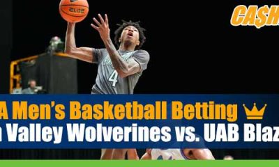 Utah Valley Wolverines vs UAB Blazers