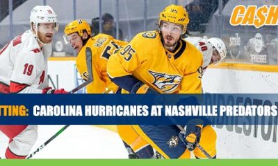 Predators Host Hurricanes Thursday, April 6, 2023 Odds and Picks by CashBet Sportsbook