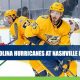 Predators Host Hurricanes Thursday, April 6, 2023 Odds and Picks by CashBet Sportsbook