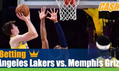 Los Angeles Lakers vs Memphis Grizzlies