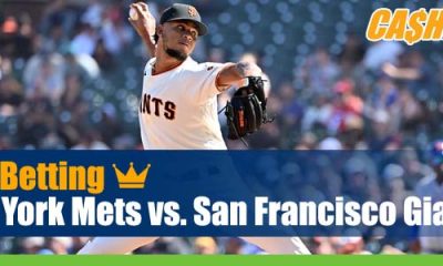 New York Mets vs San Francisco Giants