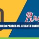 Braves Host Padres Friday, April 7, 2023, Latest Odds and Picks