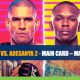 Pereira vs. Adesanya 2 Headlines UFC 287 Best Bet at CashBet Sportsbook