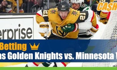 Vegas Golden Knights vs Minnesota Wild