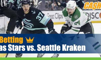 Dallas Stars vs Seatle Kraken 5/9/2023