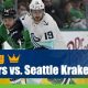 Dallas Stars vs Seattle Kraken