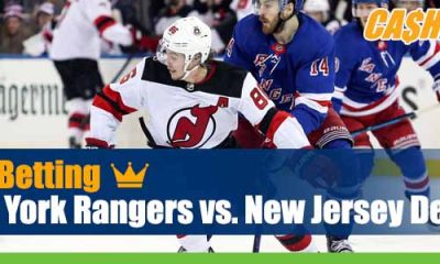New York Rangers vs New Jersey Devils 5/1/2023