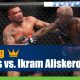 Phil Hawes vs Ikram Aliskerov 5/6/2023
