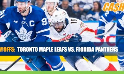2023 Stanley Cup Playoffs Eastern Conference Second Round Toronto Maple Leafs vs. Florida Panthers