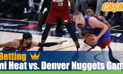Miami Heat vs Denver Nuggets 6/4/2023