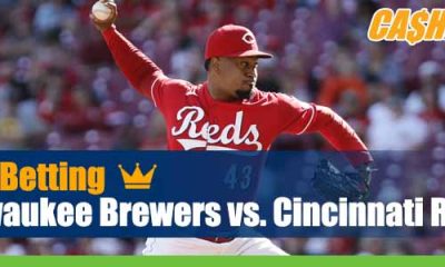Milwaukee Brewers vs Cincinnati Reds 6/2/2023